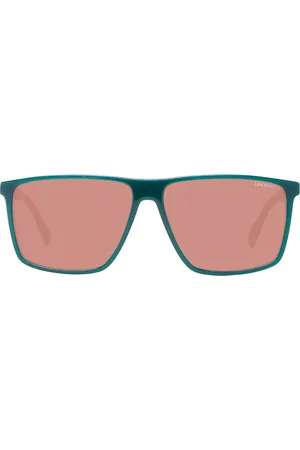 Hackett HSK3339 594 Gafas de Sol para Hombre Verdes