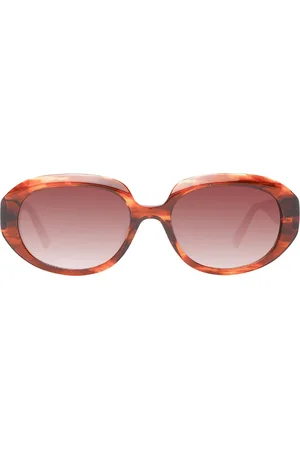 Ted Baker TB1689 104 Gafas de Sol para Hombre Marrones