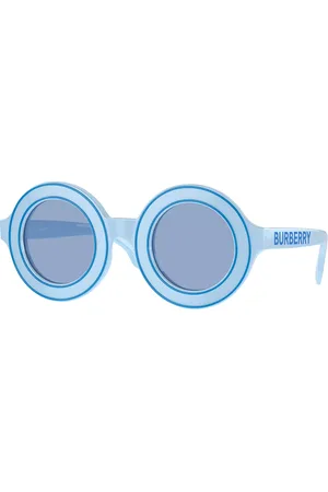 Burberry JB4386 Para Niños 404572 Gafas de Sol Para Niños Azules