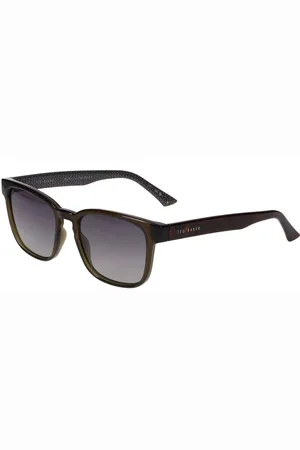 Ted Baker TB1635 101 Gafas de Sol para Hombre Verdes