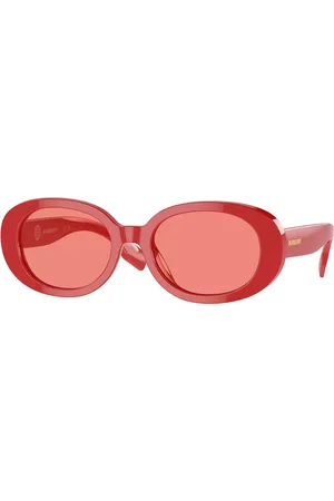 Burberry JB4339 Para Niños 391984 Gafas de Sol Para Niños Rojas
