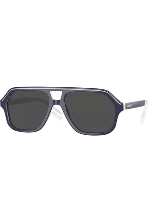 Burberry JB4340 Para Niños 392687 Gafas de Sol Para Niños Azules