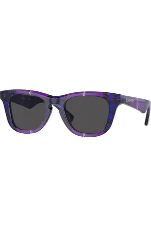 Burberry JB4002 Para Niños 411387 Gafas de Sol Para Niños Purple