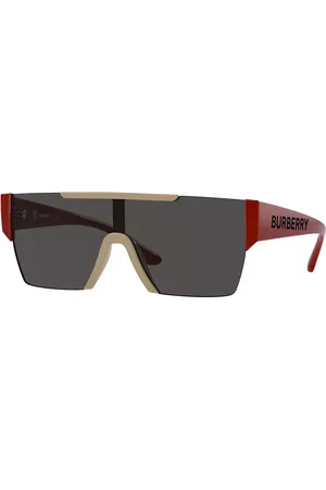 Burberry JB4387 Para Niños 404787 Gafas de Sol Para Niños Marrones