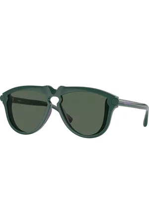 Burberry JB4003U Para Niños 413071 Gafas de Sol Para Niños Verdes