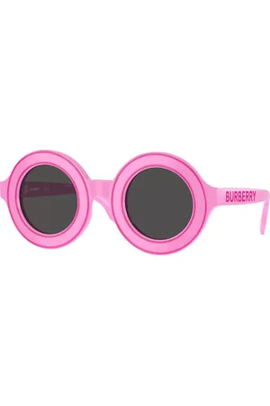 Burberry JB4386 Para Niños 404687 Gafas de Sol Para Niños Rosas