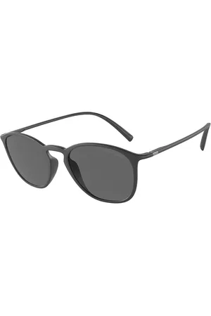 Giorgio Armani AR8186U Polarized 506081 Gafas de Sol para Hombre Grises