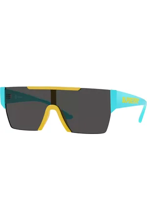 Burberry JB4387 Para Niños 405087 Gafas de Sol Para Niños Amarillas