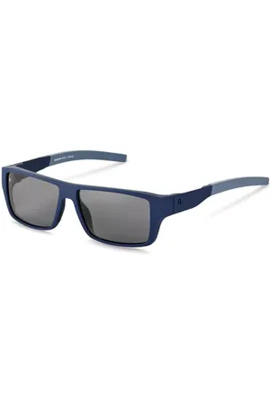 Rodenstock R3283 C Gafas de Sol para Hombre Azules
