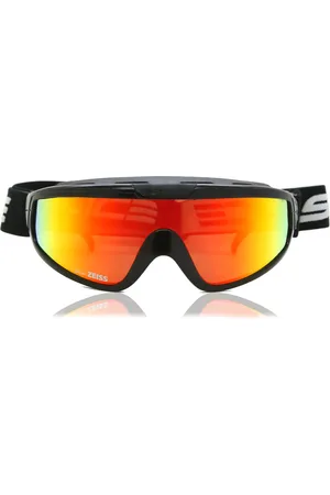 Salice 915 RW NERO/RW ROSSO Gafas de Sol para Hombre Negras