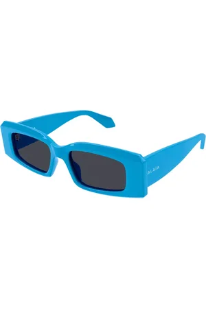 Azzedine Alaia AA0078S 003 Gafas de Sol para Mujer Azules
