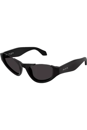 Azzedine Alaia AA0076S 001 Gafas de Sol para Mujer Negras