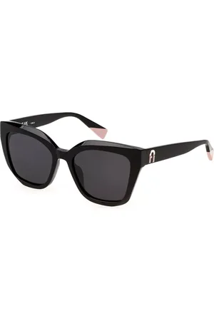Furla SFU781 700Y Gafas de Sol para Mujer Negras