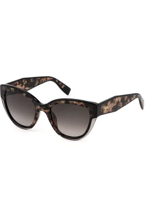Furla SFU779V 07UX Gafas de Sol para Mujer Marrones