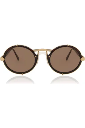 Cazal 644 007 Gafas de Sol para Hombre Careyshell