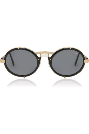 Cazal 644 001 Gafas de Sol para Hombre Negras