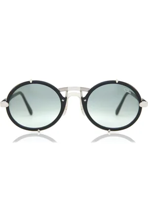 Cazal 644 011 Gafas de Sol para Hombre Negras