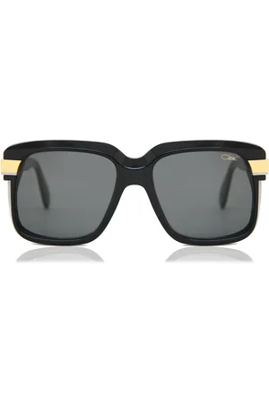 Cazal 680/3 001 Gafas de Sol para Hombre Negras