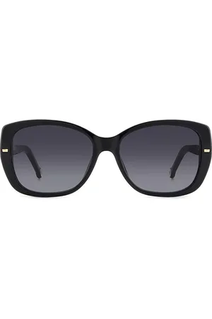 Carolina Herrera HER 0176/G/S KDX/9O Gafas de Sol para Mujer Negras