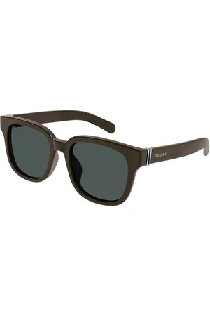 Gucci GG1512SK 004 Gafas de Sol para Mujer Marrones