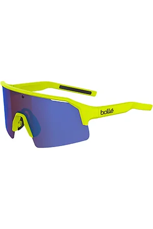 Bolle C-Shifter BS005023 Gafas de Sol para Hombre Amarillas