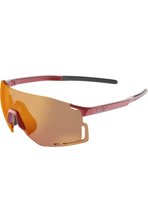 Bolle Icarus 7 BS072001 Gafas de Sol para Hombre Rojas