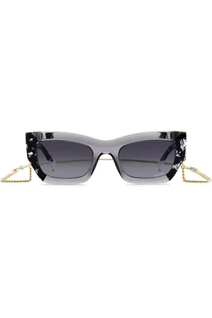 Missoni MIS 0151/S UHX/9O Gafas de Sol para Mujer Negras