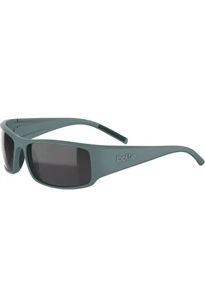 Bolle King Polarized BS026005 Gafas de Sol para Hombre Verdes
