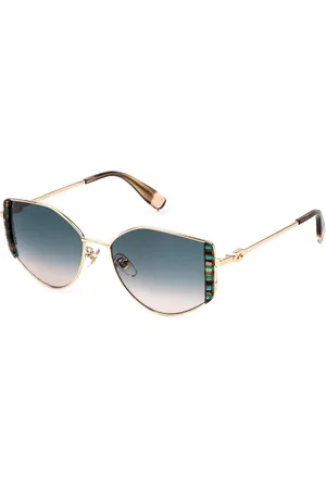 Furla SFU787V 0V34 Gafas de Sol para Hombre Dorados