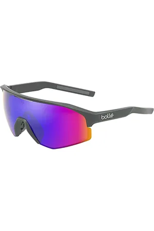 Bolle Lightshifter XL BS014013 Gafas de Sol para Hombre Grises