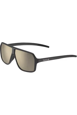 Bolle Prime BS030009 Gafas de Sol para Hombre Negras
