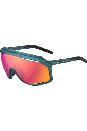 Bolle Chronoshield BS018011 Gafas de Sol para Hombre Azules