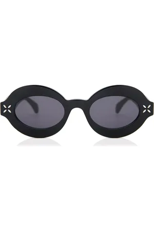 Azzedine Alaia AA0059S 001 Gafas de Sol para Mujer Negras