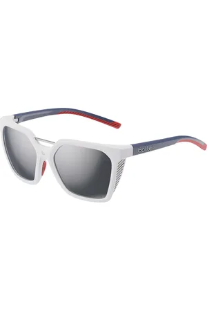 Bolle Asteria Polarized BS048001 Gafas de Sol para Hombre Blancas
