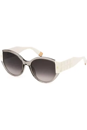 Furla SFU784 0913 Gafas de Sol para Mujer Grises