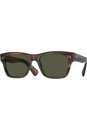 Oliver Peoples OV5524SU Birell Sun 172452 Gafas de Sol para Hombre Careyshell
