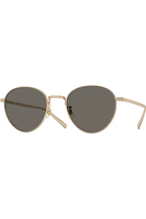 Oliver Peoples OV1336ST Rhydian 5035R5 Gafas de Sol para Hombre Dorados