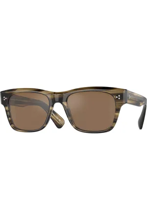 Oliver Peoples OV5524SU Birell Sun 1719G8 Gafas de Sol para Hombre Verdes