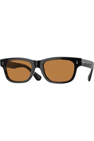Oliver Peoples OV5540SU Rosson Sun 172253 Gafas de Sol para Hombre Negras