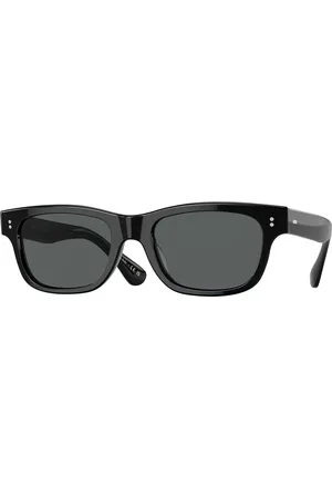 Oliver Peoples OV5540SU Rosson Sun Polarized 1005P2 Gafas de Sol para Hombre Negras