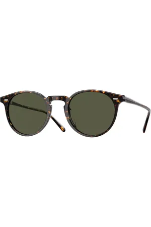 Oliver Peoples OV5529SU N.02 Sun 174152 Gafas de Sol para Hombre Careyshell