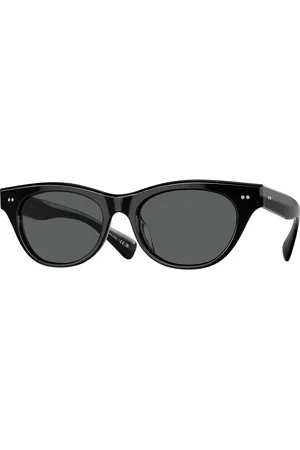 Oliver Peoples OV5541SU Avelin Polarized 1005P2 Gafas de Sol para Mujer Negras