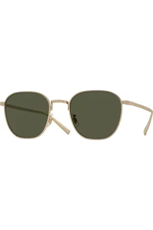 Oliver Peoples OV1329ST Rynn 503552 Gafas de Sol para Hombre Dorados