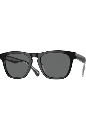Oliver Peoples OV5555SU R-3 Polarized 149281 Gafas de Sol para Hombre Negras