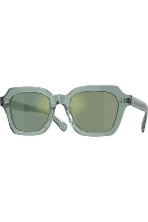 Oliver Peoples OV5526SU Kienna 15476R Gafas de Sol para Mujer Verdes