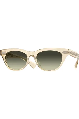 Oliver Peoples OV5541SU Avelin 1094BH Gafas de Sol para Mujer Marrones