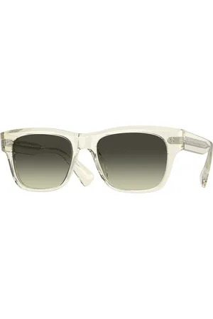 Oliver Peoples OV5524SU Birell Sun 1692BH Gafas de Sol para Hombre Amarillas