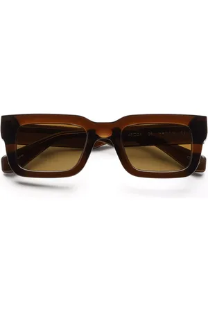 CHIMI 05 Marrones Gafas de Sol para Hombre Marrones