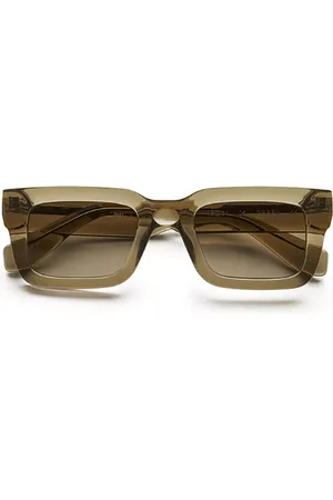 CHIMI 05 Verdes Gafas de Sol para Hombre Verdes