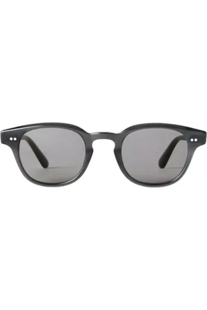 CHIMI 01 Dark Grises Gafas de Sol para Hombre Grises